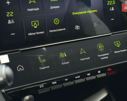 купити нове авто Пежо 408 2024 року від офіційного дилера Автомир Пежо фото