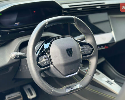 купити нове авто Пежо 408 2024 року від офіційного дилера Автомир Пежо фото