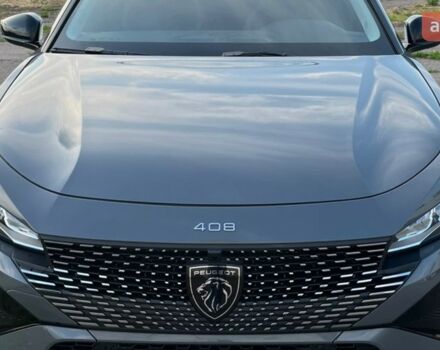 Пежо 408 2025 у Києві на Automoto.ua Пежо 408, об'ємом двигуна 1.6 л та пробігом 0 тис. км за 31645 $, фото 31 на Automoto.ua