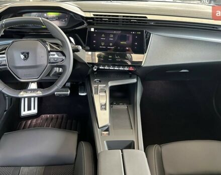 Пежо 408, объемом двигателя 1.6 л и пробегом 0 тыс. км за 34437 $, фото 16 на Automoto.ua