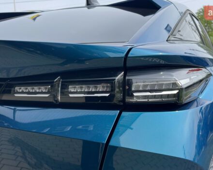 Пежо 408, объемом двигателя 1.6 л и пробегом 0 тыс. км за 32251 $, фото 6 на Automoto.ua