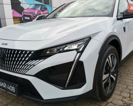 Пежо 408, объемом двигателя 1.6 л и пробегом 0 тыс. км за 34770 $, фото 8 на Automoto.ua