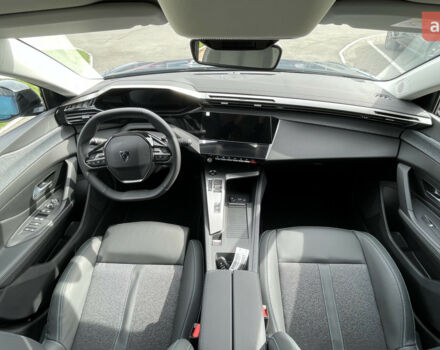 Пежо 408, объемом двигателя 1.6 л и пробегом 0 тыс. км за 32251 $, фото 15 на Automoto.ua