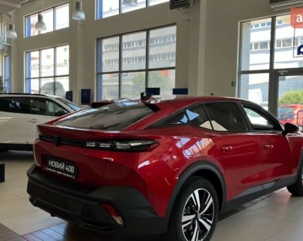 Пежо 408 2025 в Киеве на Automoto.ua Пежо 408, объемом двигателя 1.6 л и пробегом 0 тыс. км за 32412 $, фото 47 на Automoto.ua