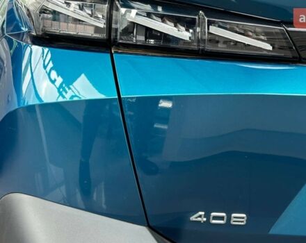 Пежо 408 2025 у Дніпро (Дніпропетровську) на Automoto.ua Пежо 408, об'ємом двигуна 1.6 л та пробігом 0 тис. км за 34002 $, фото 5 на Automoto.ua