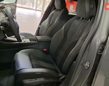 купить новое авто Пежо 408 2025 года от официального дилера АВТОАЛЬЯНС СУМИ Пежо фото