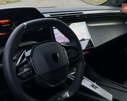 купить новое авто Пежо 408 2025 года от официального дилера Peugeot Авто-Імпульс Пежо фото