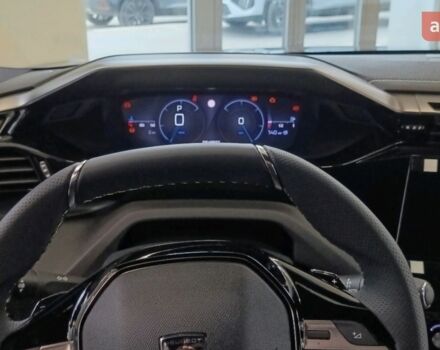 Пежо 408, объемом двигателя 1.6 л и пробегом 0 тыс. км за 34729 $, фото 14 на Automoto.ua
