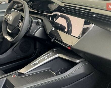купити нове авто Пежо 408 2025 року від офіційного дилера ТОВ «Альфа Авангард» Пежо фото