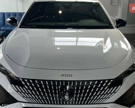 Пежо 408, об'ємом двигуна 1.6 л та пробігом 0 тис. км за 34282 $, фото 1 на Automoto.ua