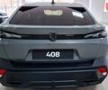 купить новое авто Пежо 408 2025 года от официального дилера АВТОАЛЬЯНС СУМИ Пежо фото