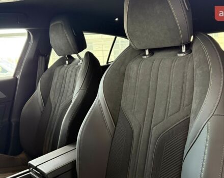 купить новое авто Пежо 408 2025 года от официального дилера Peugeot Авто-Імпульс Пежо фото