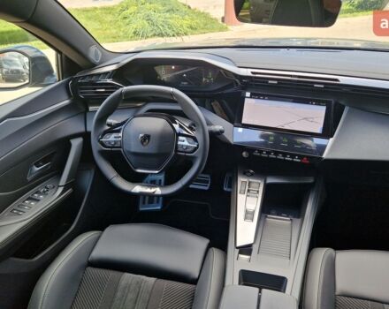 купить новое авто Пежо 408 2025 года от официального дилера Автовінн PEUGEOT Пежо фото