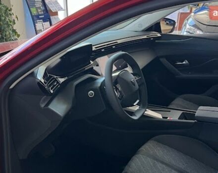 Пежо 408 2025 в Киеве на Automoto.ua Пежо 408, объемом двигателя 1.6 л и пробегом 0 тыс. км за 32412 $, фото 9 на Automoto.ua