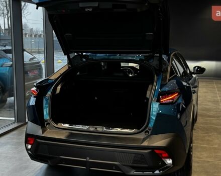 купити нове авто Пежо 408 2025 року від офіційного дилера ПОЛІССЯ АВТО ПЛЮС  PEUGEOT Пежо фото