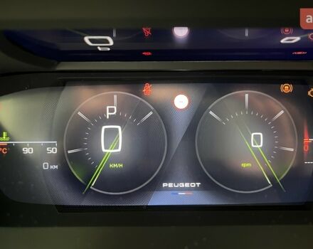 Пежо 408, объемом двигателя 1.6 л и пробегом 0 тыс. км за 34036 $, фото 7 на Automoto.ua