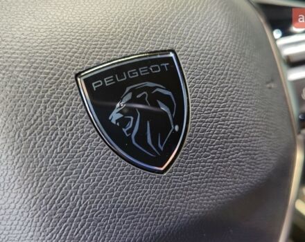 купить новое авто Пежо 408 2025 года от официального дилера Ньютон Авто Місто Пежо фото