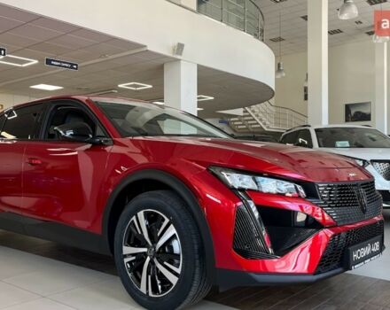 Пежо 408 2025 в Киеве на Automoto.ua Пежо 408, объемом двигателя 1.6 л и пробегом 0 тыс. км за 32412 $, фото 11 на Automoto.ua