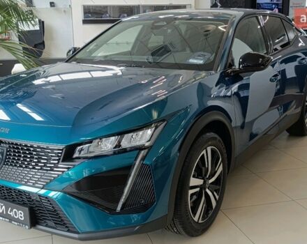 Пежо 408, объемом двигателя 1.6 л и пробегом 0 тыс. км за 31819 $, фото 1 на Automoto.ua