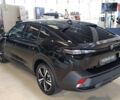купить новое авто Пежо 408 2025 года от официального дилера Ньютон Авто Місто Пежо фото