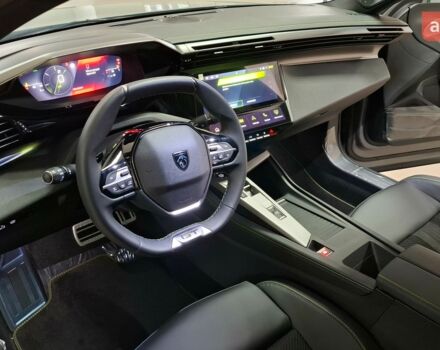 купить новое авто Пежо 408 2025 года от официального дилера АВТОАЛЬЯНС СУМИ Пежо фото