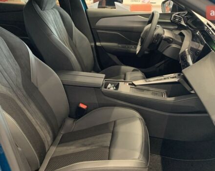 купити нове авто Пежо 408 2025 року від офіційного дилера PEUGEOT ЛІОН АВТО Пежо фото