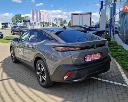 купить новое авто Пежо 408 2025 года от официального дилера Автовінн PEUGEOT Пежо фото