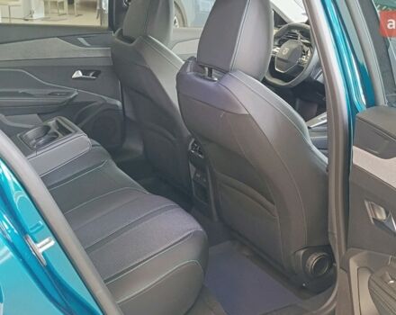 Пежо 408, объемом двигателя 1.6 л и пробегом 0 тыс. км за 31819 $, фото 8 на Automoto.ua