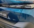 купити нове авто Пежо 408 2025 року від офіційного дилера PEUGEOT ЛІОН АВТО Пежо фото