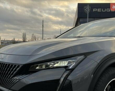 купить новое авто Пежо 408 2025 года от официального дилера Peugeot Авто-Імпульс Пежо фото