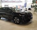 купить новое авто Пежо 408 2025 года от официального дилера Ньютон Авто Місто Пежо фото
