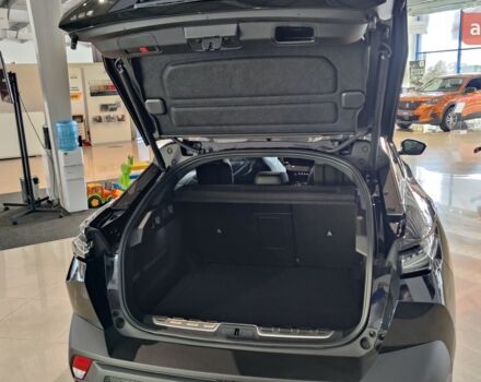 купить новое авто Пежо 408 2025 года от официального дилера Ньютон Авто Місто Пежо фото