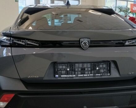 Пежо 408, объемом двигателя 1.6 л и пробегом 0 тыс. км за 34729 $, фото 4 на Automoto.ua