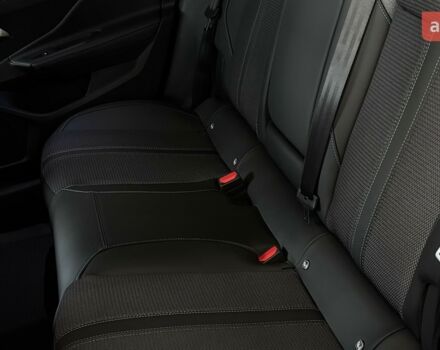 купить новое авто Пежо 408 2025 года от официального дилера Peugeot Авто-Шанс Пежо фото