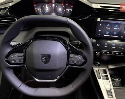 купить новое авто Пежо 408 2025 года от официального дилера Автоцентр AUTO.RIA Пежо фото