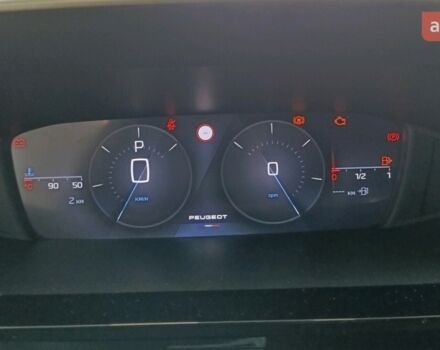 Пежо 408, объемом двигателя 1.6 л и пробегом 0 тыс. км за 31819 $, фото 10 на Automoto.ua