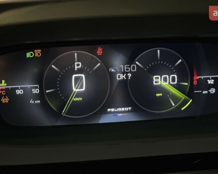 купити нове авто Пежо 408 2025 року від офіційного дилера ПОЛІССЯ АВТО ПЛЮС  PEUGEOT Пежо фото