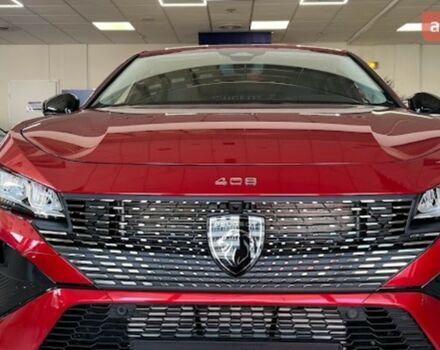 Пежо 408 2025 в Киеве на Automoto.ua Пежо 408, объемом двигателя 1.6 л и пробегом 0 тыс. км за 32412 $, фото 42 на Automoto.ua