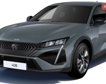 Пежо 408, объемом двигателя 1.6 л и пробегом 0 тыс. км за 33120 $, фото 1 на Automoto.ua