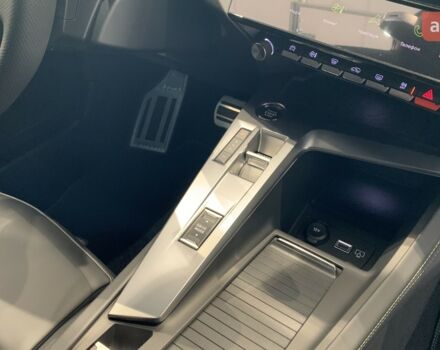 купити нове авто Пежо 408 2025 року від офіційного дилера PEUGEOT ЛІОН АВТО Пежо фото