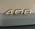 купить новое авто Пежо 408 2025 года от официального дилера Peugeot Авто-Імпульс Пежо фото