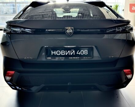 Пежо 408, объемом двигателя 1.6 л и пробегом 0 тыс. км за 35534 $, фото 14 на Automoto.ua