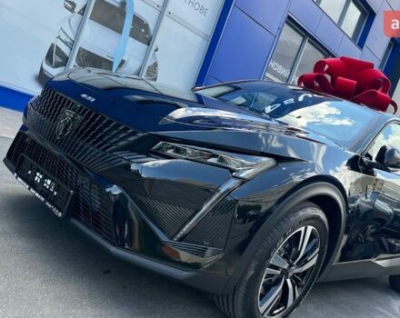 Пежо 408, объемом двигателя 1.6 л и пробегом 0 тыс. км за 35534 $, фото 5 на Automoto.ua