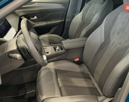 купити нове авто Пежо 408 2025 року від офіційного дилера PEUGEOT ЛІОН АВТО Пежо фото