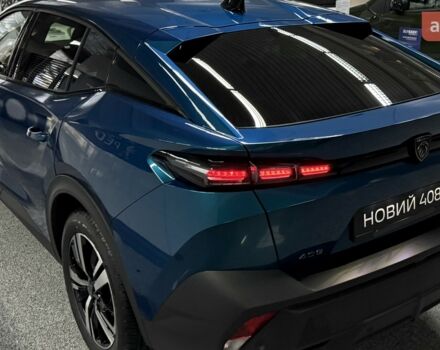 купить новое авто Пежо 408 2025 года от официального дилера Автоцентр AUTO.RIA Пежо фото