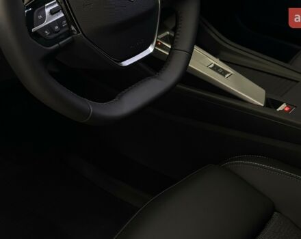 купити нове авто Пежо 408 2025 року від офіційного дилера Peugeot Авто-Шанс Пежо фото