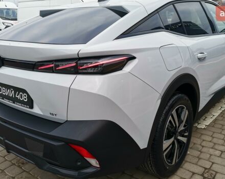 Пежо 408, объемом двигателя 1.6 л и пробегом 0 тыс. км за 34770 $, фото 5 на Automoto.ua