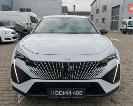 Пежо 408, объемом двигателя 1.6 л и пробегом 0 тыс. км за 34770 $, фото 6 на Automoto.ua