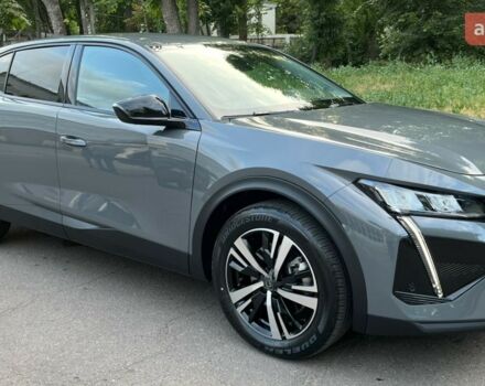 Пежо 408 2025 у Києві на Automoto.ua Пежо 408, об'ємом двигуна 1.6 л та пробігом 0 тис. км за 31645 $, фото 52 на Automoto.ua