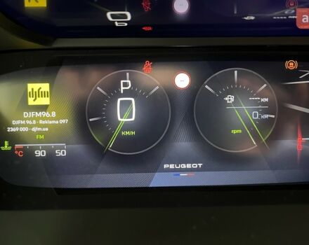 Пежо 408, объемом двигателя 1.6 л и пробегом 0 тыс. км за 34036 $, фото 11 на Automoto.ua